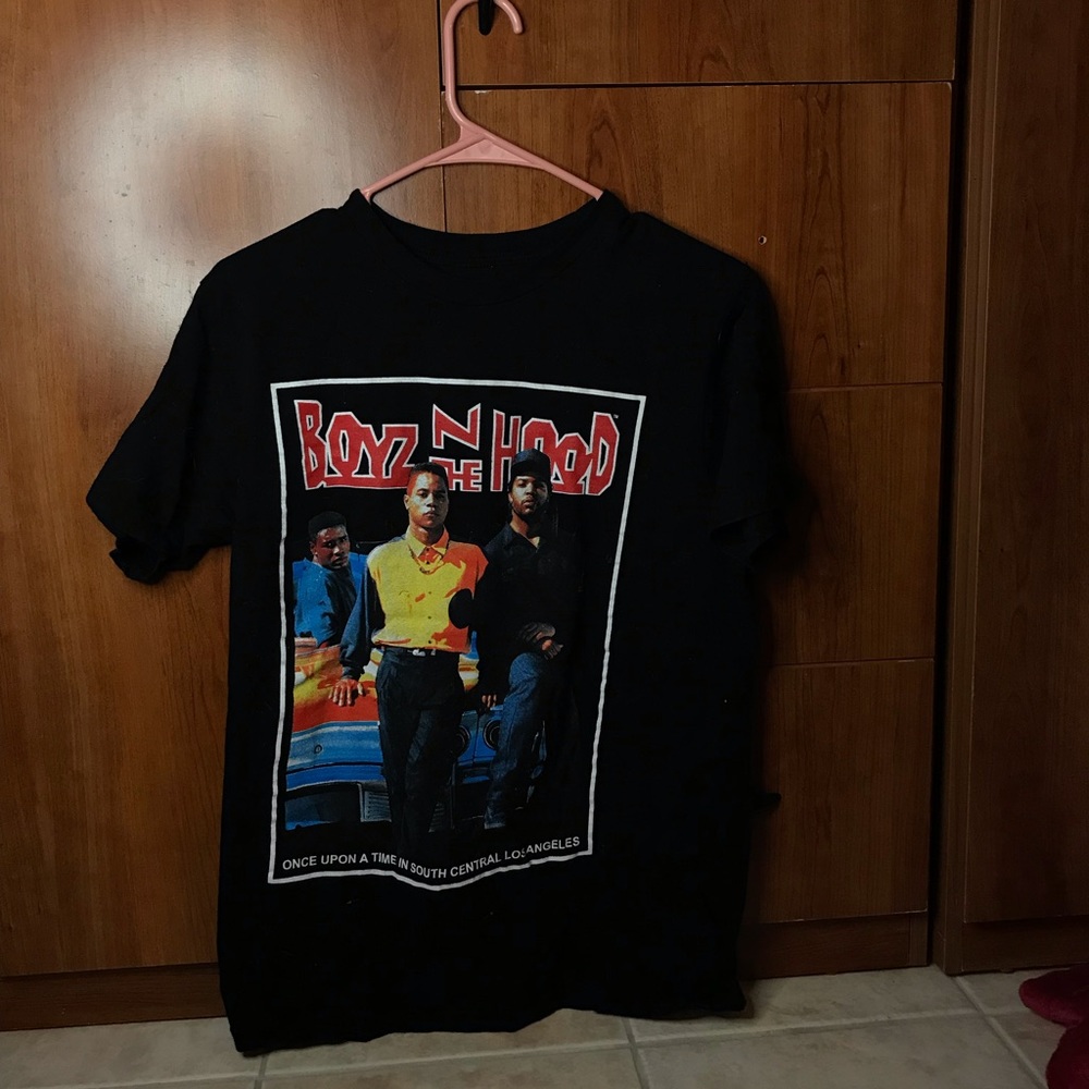 boys in the hood tee